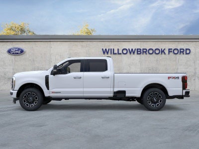 2026 Ford F-350SD F-350® Platinum®