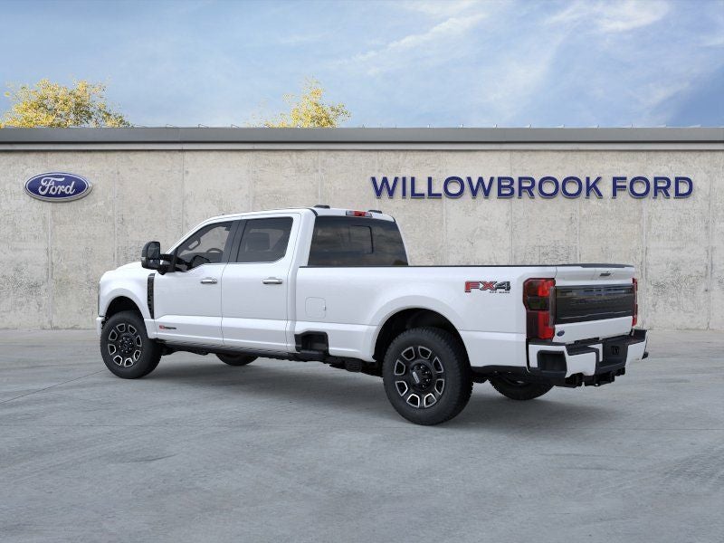 2026 Ford F-350SD F-350® Platinum®