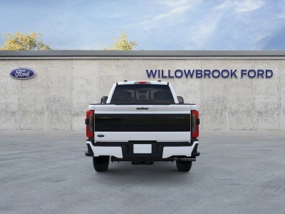 2026 Ford F-350SD F-350® Platinum®