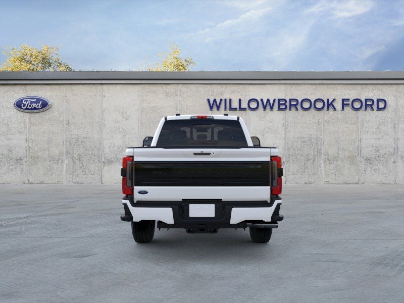 2026 Ford F-350SD F-350® Platinum®