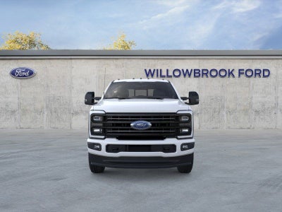 2026 Ford F-350SD F-350® Platinum®