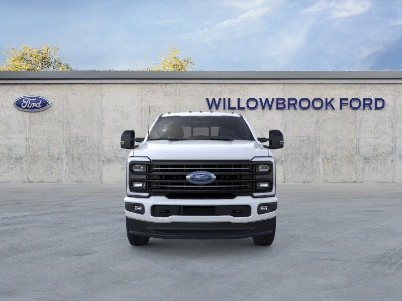 2026 Ford F-350SD F-350® Platinum®