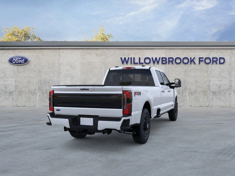 2026 Ford F-350SD F-350® Platinum®