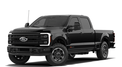 2027 Ford F-350SD Platinum Tremor