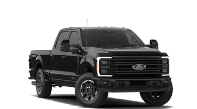 2027 Ford F-350SD Platinum Tremor