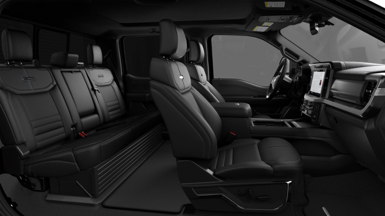 2027 Ford F-350SD Platinum Tremor