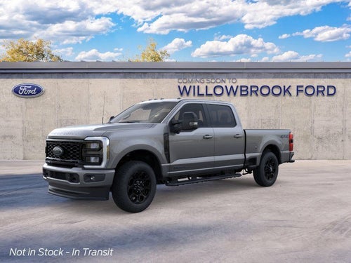 2026 Ford F-350SD XLT SRW