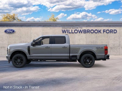 2026 Ford F-350SD XLT SRW