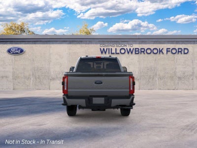 2026 Ford F-350SD XLT SRW