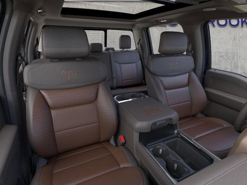 2025 Ford F-350SD King Ranch