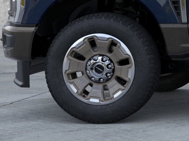 2025 Ford F-350SD King Ranch