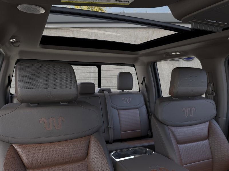 2025 Ford F-350SD King Ranch