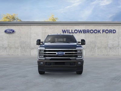 2025 Ford F-350SD King Ranch