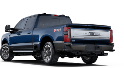 2025 Ford F-350SD King Ranch