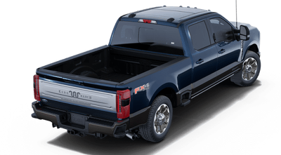 2025 Ford F-350SD King Ranch