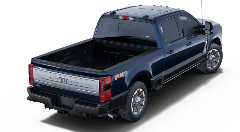 2025 Ford F-350SD King Ranch
