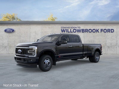 2026 Ford F-350SD Platinum DRW