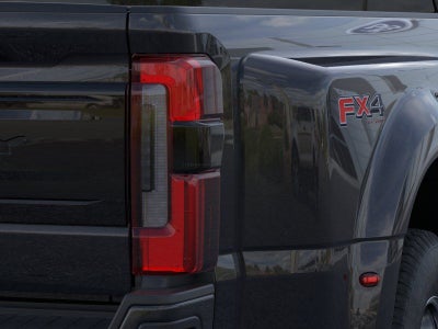 2026 Ford F-350SD Platinum DRW