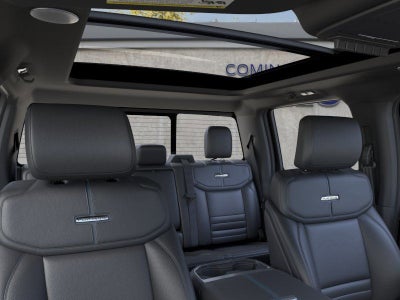 2026 Ford F-350SD Platinum DRW