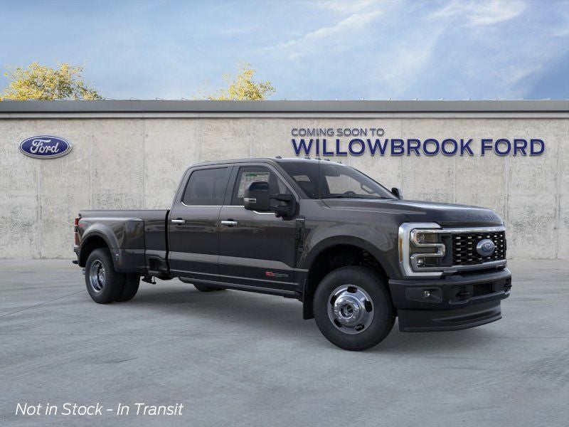 2026 Ford F-350SD Platinum DRW