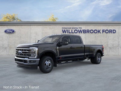 2026 Ford F-350SD XLT DRW