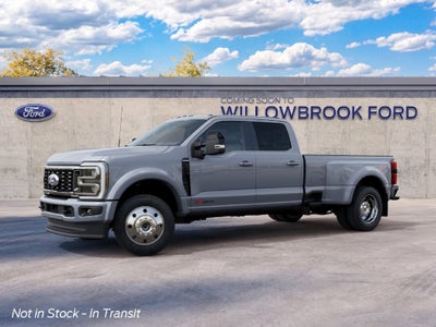 2027 Ford F-450SD DRW