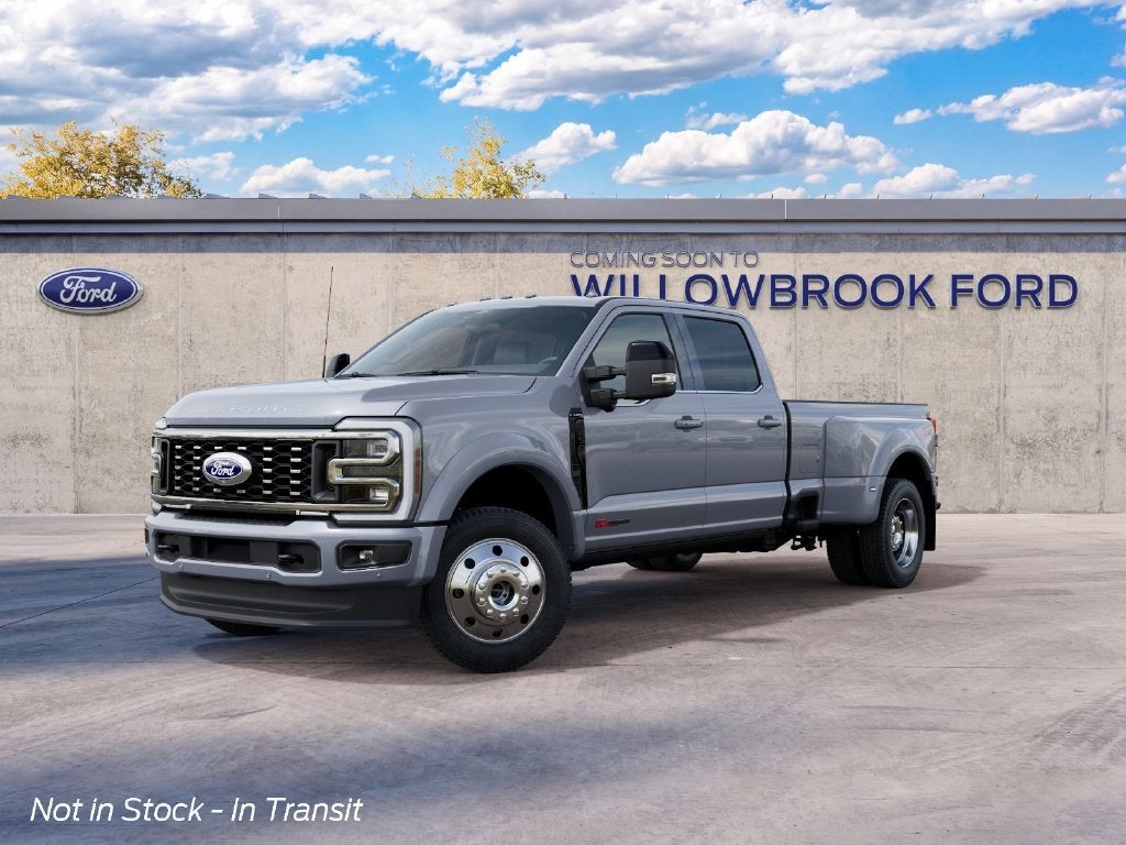 2027 Ford F-450SD DRW