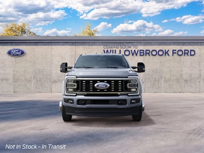 2027 Ford F-450SD DRW