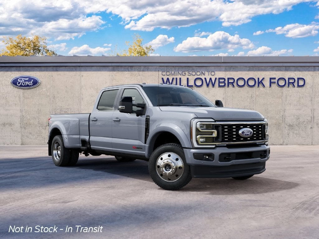 2027 Ford F-450SD DRW