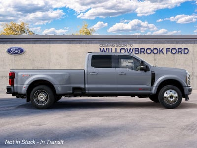 2027 Ford F-450SD DRW