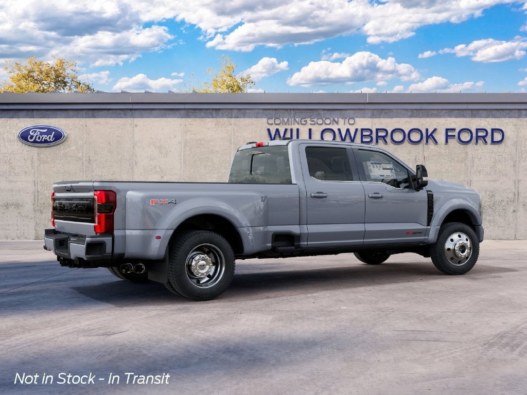 2027 Ford F-450SD DRW
