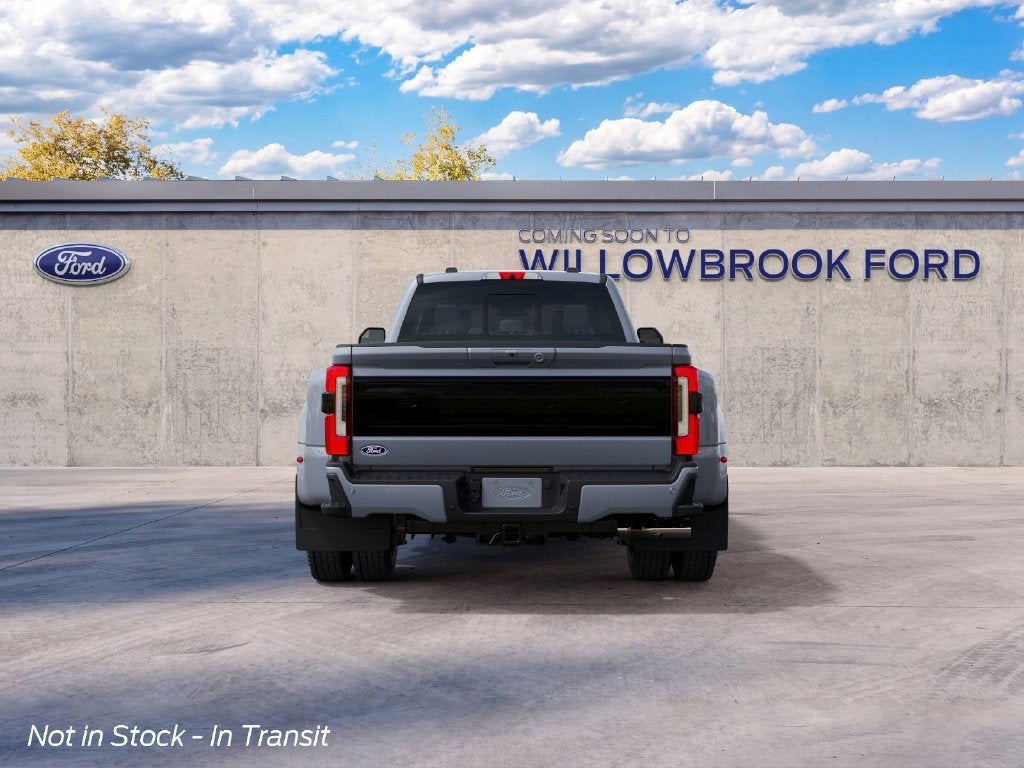 2027 Ford F-450SD DRW