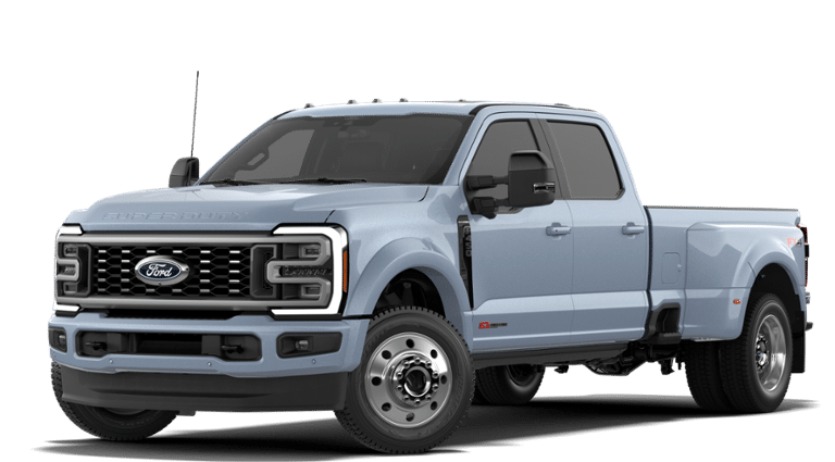 2027 Ford F-450SD DRW