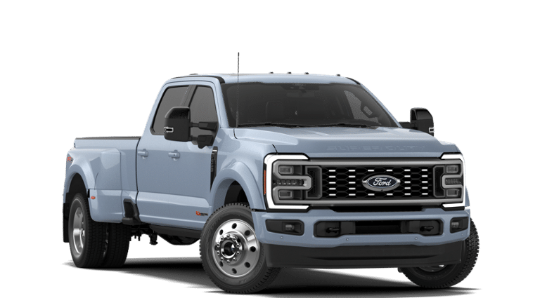 2027 Ford F-450SD DRW