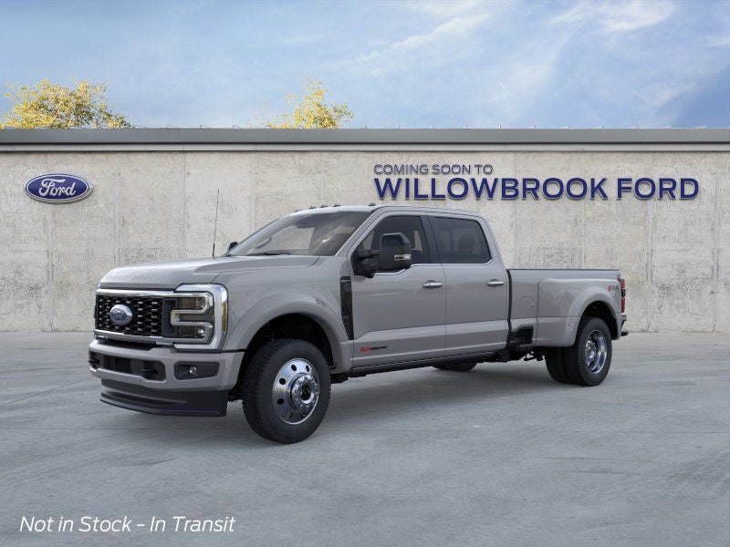 2026 Ford F-450SD Platinum DRW