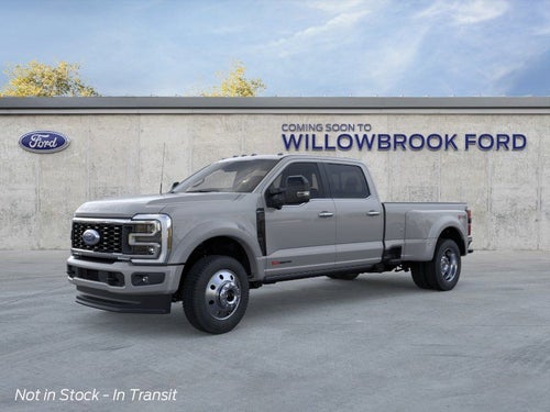 2026 Ford F-450SD Platinum DRW