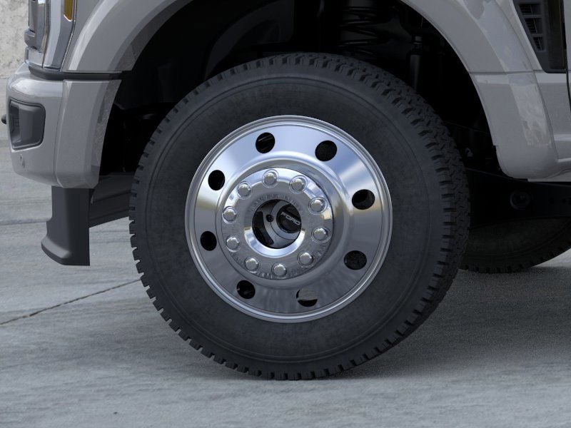 2026 Ford F-450SD Platinum DRW