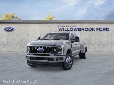 2026 Ford F-450SD Platinum DRW