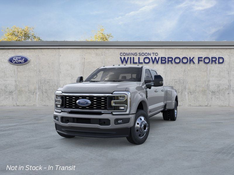 2026 Ford F-450SD Platinum DRW