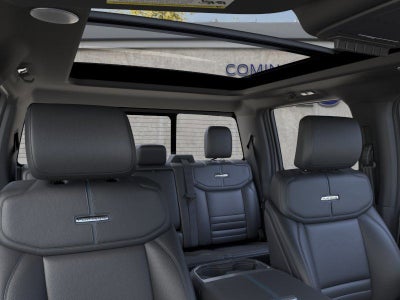 2026 Ford F-450SD Platinum DRW