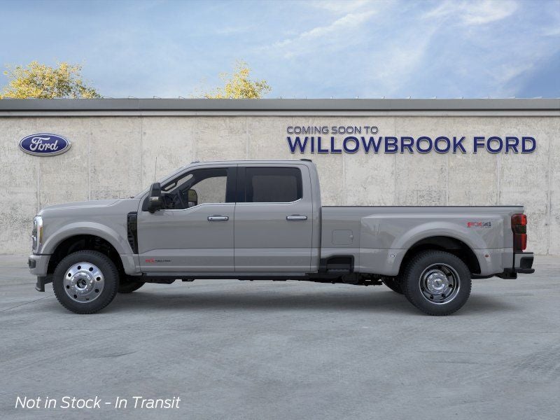 2026 Ford F-450SD Platinum DRW