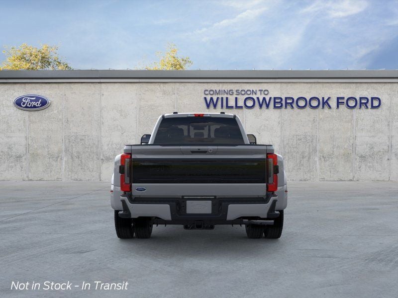 2026 Ford F-450SD Platinum DRW