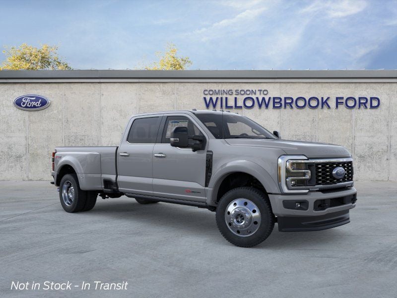 2026 Ford F-450SD Platinum DRW