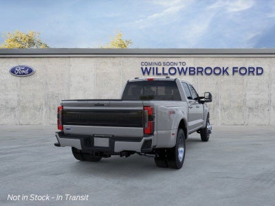 2026 Ford F-450SD Platinum DRW
