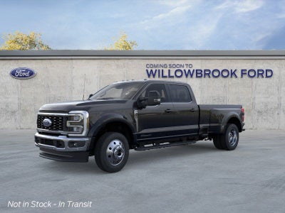 2026 Ford F-450SD DRW