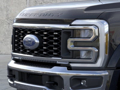 2026 Ford F-450SD DRW