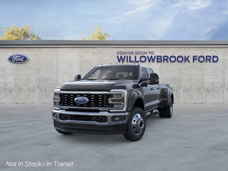 2026 Ford F-450SD DRW