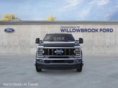 2026 Ford F-450SD DRW