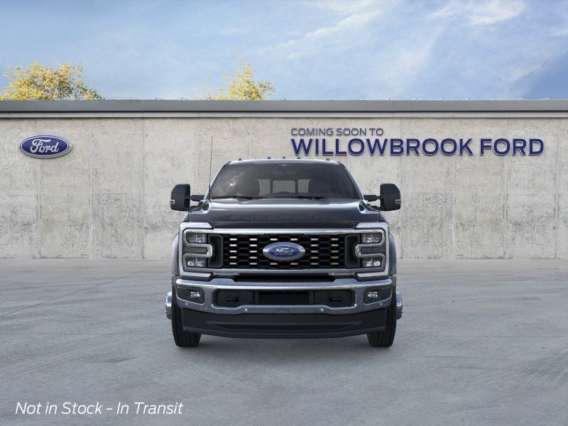 2026 Ford F-450SD DRW