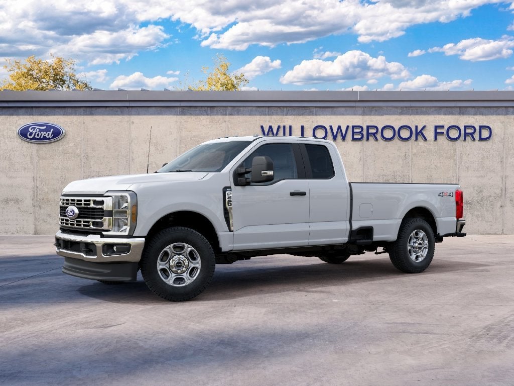 2027 Ford F-250SD XLT